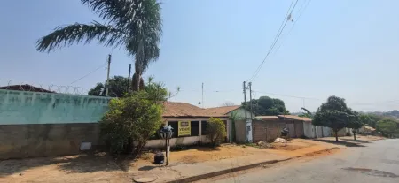 Terreno à Venda, 372 M² por R$ 240.000,00 - Cidade Vera Cruz - Aparecida de Goiânia/Go