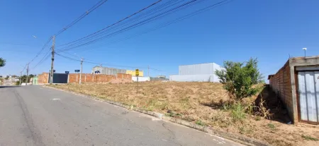 Terreno à Venda, 1037 M² por R$ 470.000,00 - Parque dos Buritis  - Senador Canedo/Go