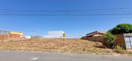 Terreno à Venda, 1037 M² por R$ 470.000,00 - Parque dos Buritis  - Senador Canedo/Go