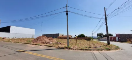 Terreno à Venda, 1037 M² por R$ 470.000,00 - Parque dos Buritis  - Senador Canedo/Go