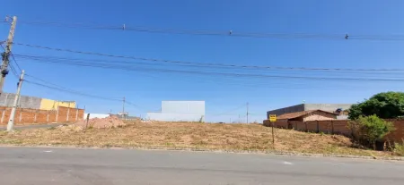 Terreno à Venda, 1037 M² por R$ 470.000,00 - Parque dos Buritis  - Senador Canedo/Go