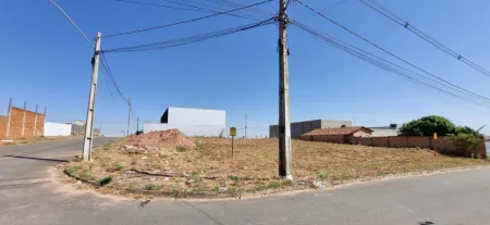 Terreno à Venda, 1037 M² por R$ 470.000,00 - Parque dos Buritis  - Senador Canedo/Go