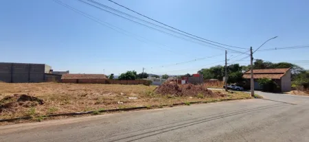 Terreno à Venda, 1037 M² por R$ 470.000,00 - Parque dos Buritis  - Senador Canedo/Go