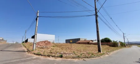 Terreno à Venda, 1037 M² por R$ 470.000,00 - Parque dos Buritis  - Senador Canedo/Go