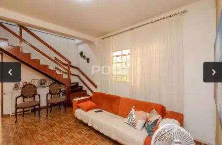 Casa com 3 Quartos / Sobrado com 3 Quartos + Sala Comercial, 300 M² por R$ 750.000 - Setor Aeroporto