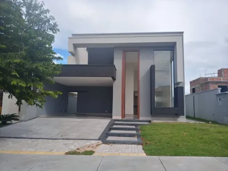 Casa com 3 Quartos à Venda, 155 M² por R$ 1.250.000 - Parqville Pinheiros - Aparecida de Goiânia/Go