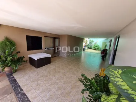 Casa com 4 Dormitórios à Venda, 285 M² por R$ 1.800.000,00 - Jardim Goiás - Goiânia/Go