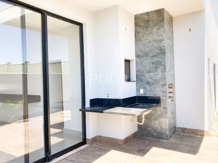 Casa com 3 Dormitórios à Venda, 174 M² por R$ 1.090.000,00 - Terras Alpha 1 - Senador Canedo/Go