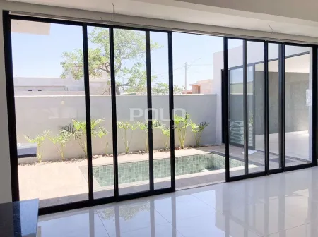Casa com 3 Dormitórios à Venda, 174 M² por R$ 1.090.000,00 - Terras Alpha 1 - Senador Canedo/Go