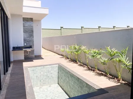 Casa com 3 Dormitórios à Venda, 174 M² por R$ 1.090.000,00 - Terras Alpha 1 - Senador Canedo/Go