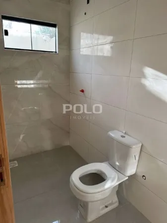 Casa com 3 Quartos à Venda, 182 M² por R$ 700.000 - Residencial Flamingo