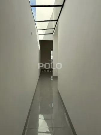 Casa com 3 Quartos à Venda, 182 M² por R$ 700.000 - Residencial Flamingo