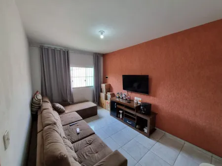 Casa com 3 Quartos à Venda, 93 M² por R$ 330.000 - Parque Veiga Jardim - Aparecida de Goiânia/Go