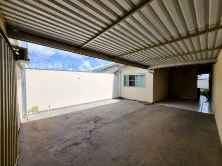 Casa com 3 Quartos à Venda, 93 M² por R$ 330.000 - Parque Veiga Jardim - Aparecida de Goiânia/Go