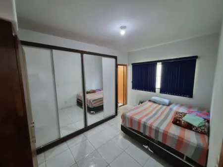 Casa com 3 Quartos à Venda, 93 M² por R$ 330.000 - Parque Veiga Jardim - Aparecida de Goiânia/Go