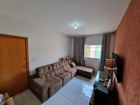 Casa com 3 Quartos à Venda, 93 M² por R$ 330.000 - Parque Veiga Jardim - Aparecida de Goiânia/Go