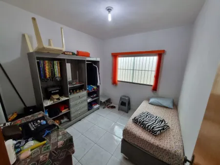 Casa com 3 Quartos à Venda, 93 M² por R$ 330.000 - Parque Veiga Jardim - Aparecida de Goiânia/Go