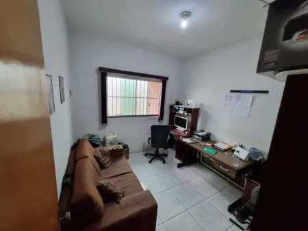 Casa com 3 Quartos à Venda, 93 M² por R$ 330.000 - Parque Veiga Jardim - Aparecida de Goiânia/Go