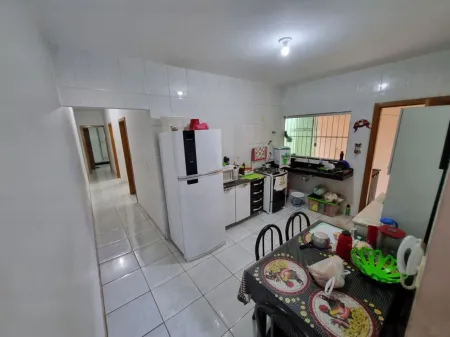 Casa com 3 Quartos à Venda, 93 M² por R$ 330.000 - Parque Veiga Jardim - Aparecida de Goiânia/Go