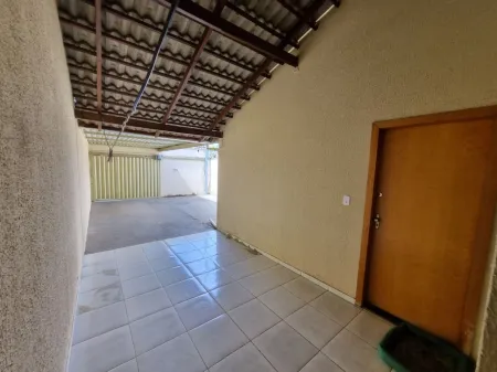 Casa com 3 Quartos à Venda, 93 M² por R$ 330.000 - Parque Veiga Jardim - Aparecida de Goiânia/Go