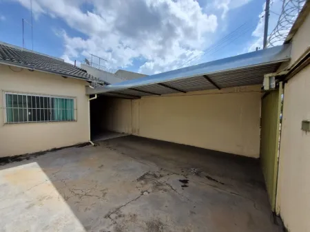 Casa com 3 Quartos à Venda, 93 M² por R$ 330.000 - Parque Veiga Jardim - Aparecida de Goiânia/Go