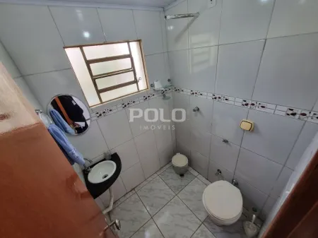Casa com 3 Quartos à Venda, 198 M² por R$ 450.000 - Setor Faiçalville - Goiânia/Go