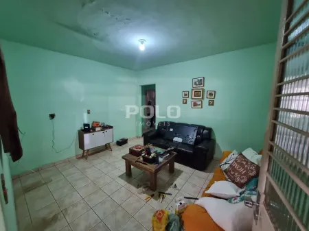 Casa com 3 Quartos à Venda, 198 M² por R$ 450.000 - Setor Faiçalville - Goiânia/Go