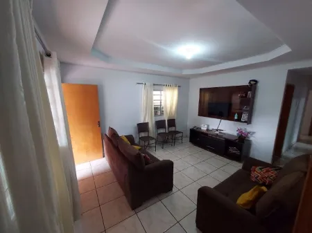 Casa com 3 Quartos à Venda, 60 M² por R$ 680.000 - Parque Amazônia