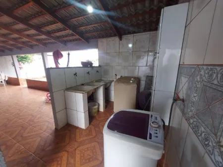 Casa com 3 Quartos à Venda, 60 M² por R$ 680.000 - Parque Amazônia