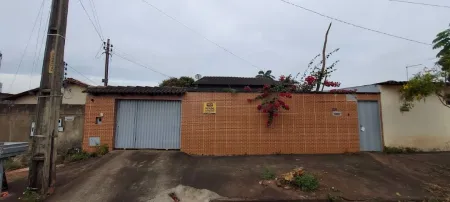 Casa com 3 Quartos à Venda, 60 M² por R$ 680.000 - Parque Amazônia