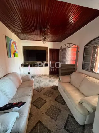 Casa com 3 Quartos à Venda, 129 M² por R$ 450.000 - Setor Leste Universitário - Goiânia/Go