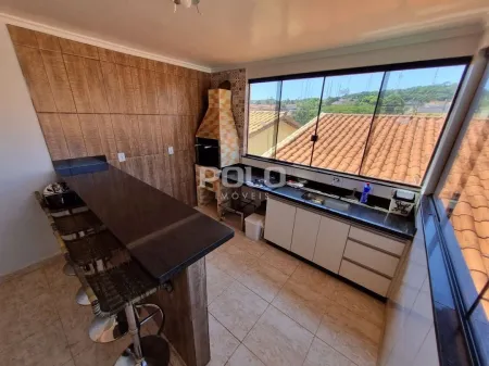 Casa com 3 Quartos à Venda, 180 M² por R$ 500.000 - Jardim Novo Petrópolis