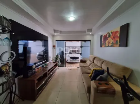 Casa com 3 Quartos à Venda, 180 M² por R$ 500.000 - Jardim Novo Petrópolis