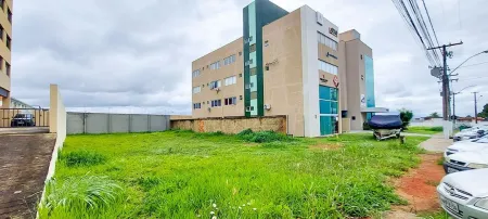 Área à Venda, 540 M² por R$ 900.000,00 - Condomínio Cidade Empresarial - Aparecida de Goiânia/Go