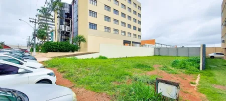 Área à Venda, 540 M² por R$ 900.000,00 - Condomínio Cidade Empresarial - Aparecida de Goiânia/Go