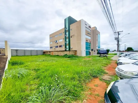 Área à Venda, 540 M² por R$ 900.000,00 - Condomínio Cidade Empresarial - Aparecida de Goiânia/Go