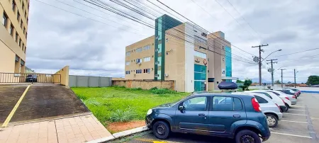 Área à Venda, 540 M² por R$ 900.000,00 - Condomínio Cidade Empresarial - Aparecida de Goiânia/Go