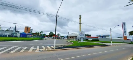 Área à Venda, 540 M² por R$ 900.000,00 - Condomínio Cidade Empresarial - Aparecida de Goiânia/Go