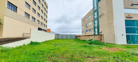 Área à Venda, 540 M² por R$ 900.000,00 - Condomínio Cidade Empresarial - Aparecida de Goiânia/Go