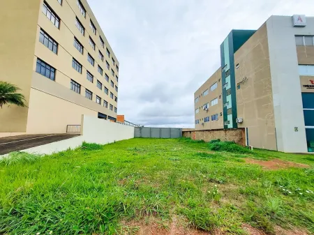Área à Venda, 540 M² por R$ 900.000,00 - Condomínio Cidade Empresarial - Aparecida de Goiânia/Go