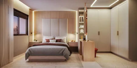 Apartamento com 2 Dormitórios à Venda, 72 M² por R$ 694.819,00 - Setor Bueno - Goiânia/Go
