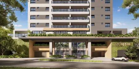 Apartamento com 2 Dormitórios à Venda, 72 M² por R$ 694.819,00 - Setor Bueno - Goiânia/Go