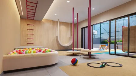 Apartamento com 2 Dormitórios à Venda, 72 M² por R$ 694.819,00 - Setor Bueno - Goiânia/Go