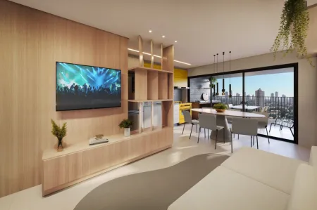 Apartamento com 2 Dormitórios à Venda, 72 M² por R$ 694.819,00 - Setor Bueno - Goiânia/Go