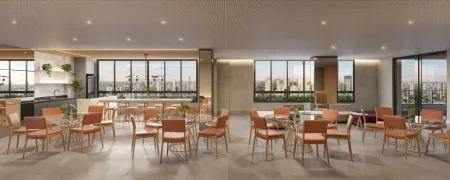 Apartamento com 2 Dormitórios à Venda, 72 M² por R$ 694.819,00 - Setor Bueno - Goiânia/Go