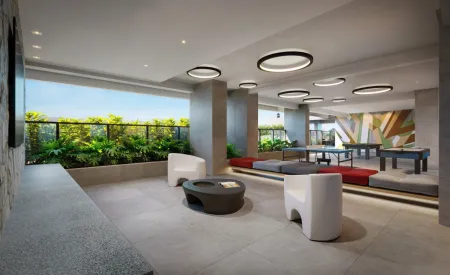 Apartamento com 2 Dormitórios à Venda, 72 M² por R$ 694.819,00 - Setor Bueno - Goiânia/Go