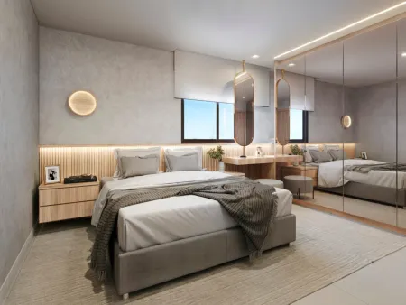 Apartamento com 2 Dormitórios à Venda, 72 M² por R$ 694.819,00 - Setor Bueno - Goiânia/Go