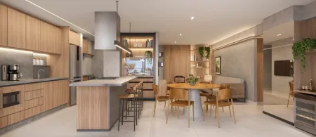 Apartamento com 2 Dormitórios à Venda, 72 M² por R$ 694.819,00 - Setor Bueno - Goiânia/Go