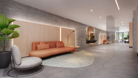 Apartamento com 2 Dormitórios à Venda, 72 M² por R$ 694.819,00 - Setor Bueno - Goiânia/Go