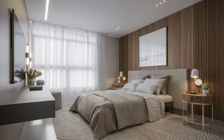 Apartamento com 3 Suítes à Venda, 218 M² por R$ 2.160.000 - Setor Marista